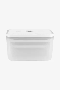 ZWILLING Vakuumlådor Fresh & Save 3 st S, M och L Plast