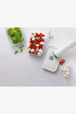 ZWILLING Vakuumlådor Fresh & Save 3 st S, M och L Plast