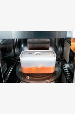 ZWILLING Vakuumlådor Fresh & Save 3 st S, M och L Plast